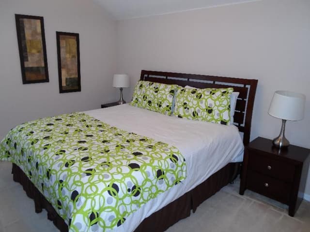 HOME FIVE BEDROOMS WITH PRIVATE POOL