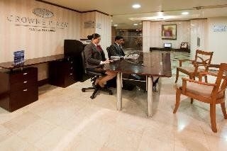 Crowne Plaza Tuxtla Gutierrez0