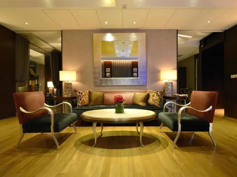 เล สูทส์ ต้า อาน โฮเต็ล (Les Suites Da An Hotel)1