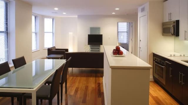 SUITE TWO BEDROOMS