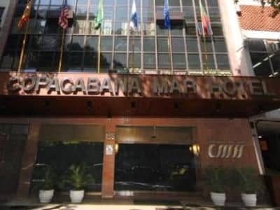 Copacabana Mar Hotel Copacabana Mar Hotel