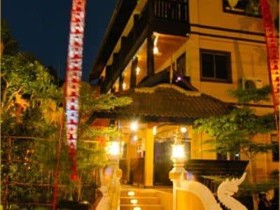 Baan Thong Luang Boutique Hotel Baan Thong Luang Boutique Hotel