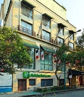 Holiday Inn and Suites Mexico Zona Rosa Holiday Inn and Suites Mexico Zona Rosa