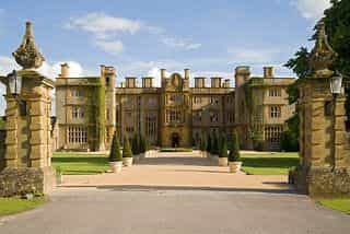 Eynsham Hall Eynsham Hall