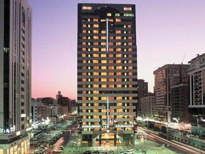 Al Maha Rotana Suites Al Maha Rotana Suites