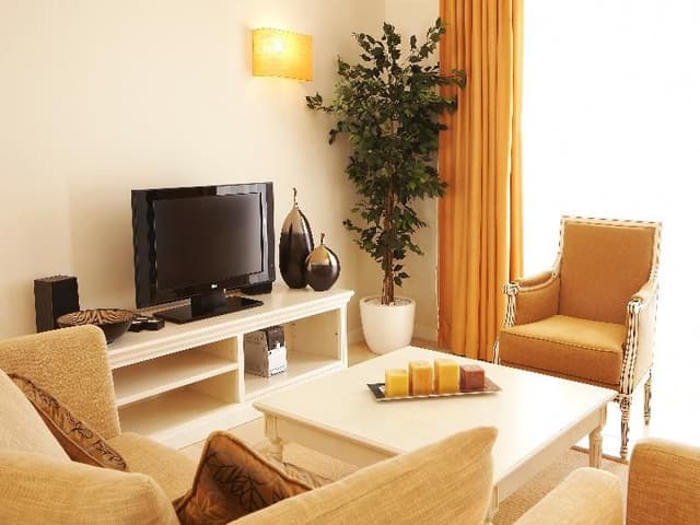 APARTMENT DELUXE ONE BEDROOM