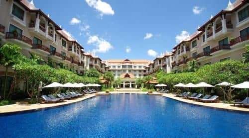 Sokha Angkor Resort Sokha Angkor Resort