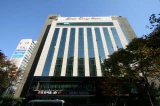 Dong Seoul Hotel Dong Seoul Hotel