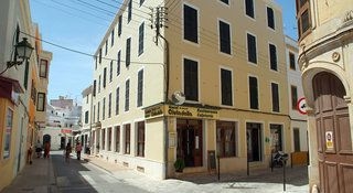 Ciutadella Hostal2