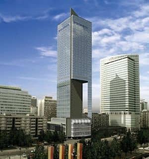 Intercontinental Warsaw Intercontinental Warsaw