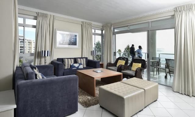 SUITE TWO BEDROOMS