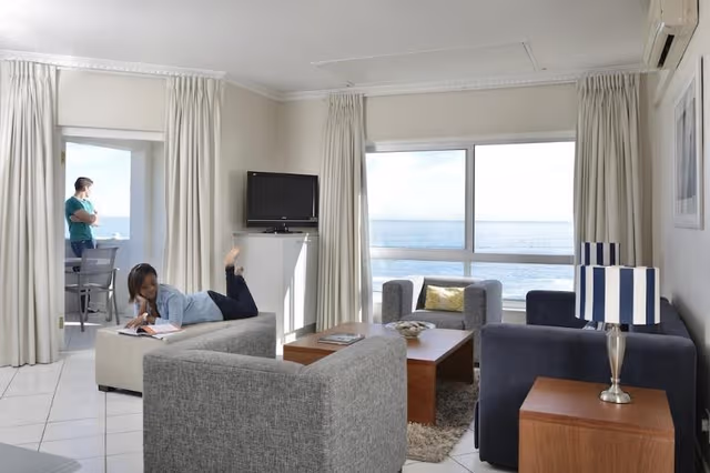 SUITE LUXURY TWO BEDROOMS