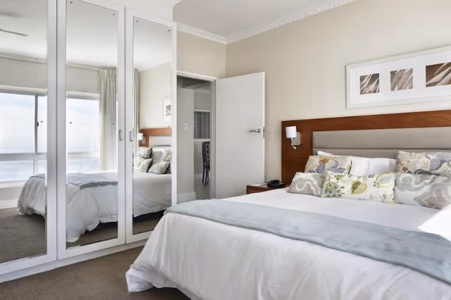 SUITE THREE BEDROOMS
