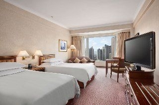 ฮิลตัน เซี่ยงไฮ้ (Hilton Shanghai)3