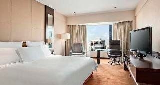 ฮิลตัน เซี่ยงไฮ้ (Hilton Shanghai)2