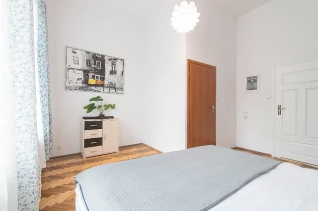 APARTMENT CAPACITY 3 ONE BEDROOM