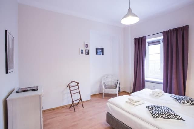 APARTMENT CAPACITY 6 TWO BEDROOMS