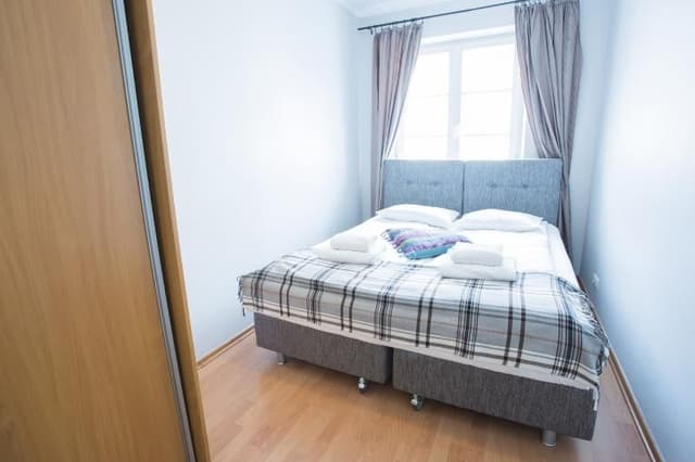 APARTMENT CAPACITY 6 TWO BEDROOMS