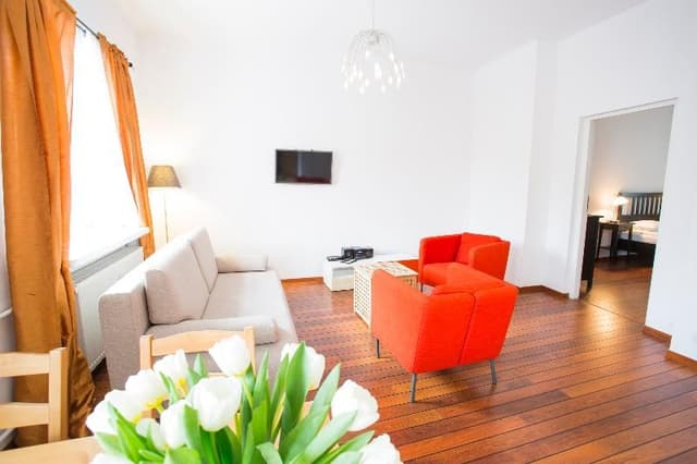 APARTMENT CAPACITY 3 ONE BEDROOM