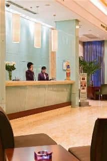 Mercure On Renmin Square Xian Hotel Mercure On Renmin Square Xian Hotel