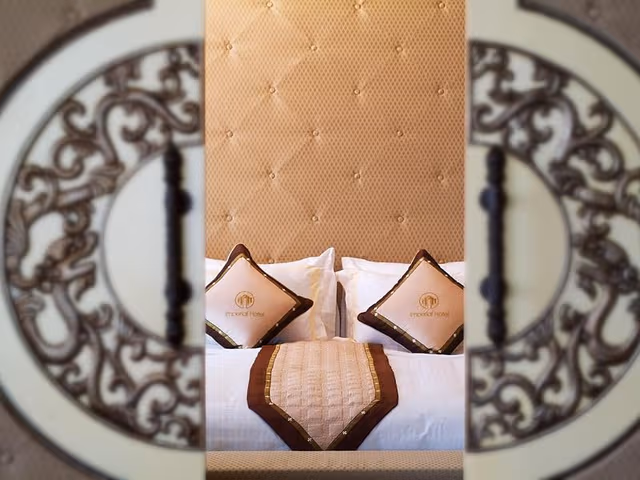 SUITE LUXURY