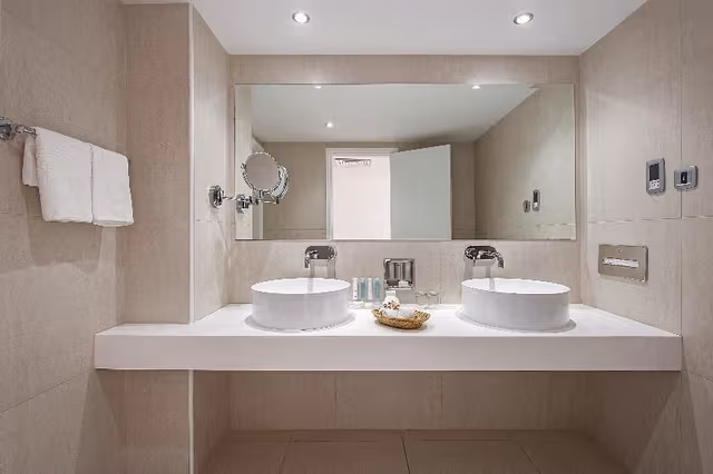 Double or Twin EXECUTIVE SEA VIEW