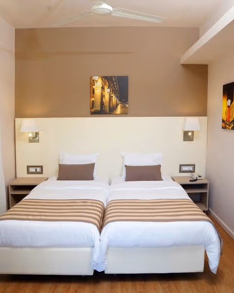 APARTMENT CAPACITY 4