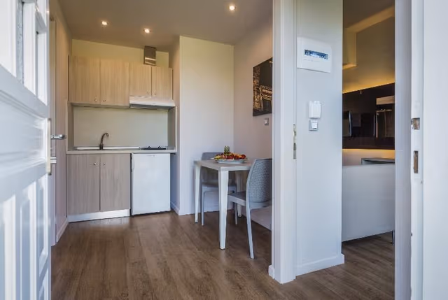 APARTMENT CAPACITY 4