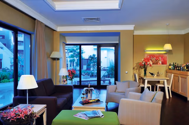 SUITE LAKE VIEW