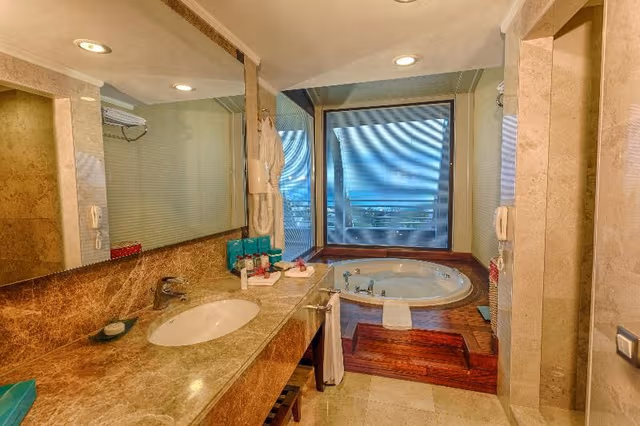 SUITE SEA VIEW