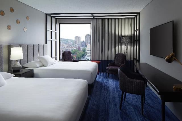 DOUBLE GUEST ROOM
