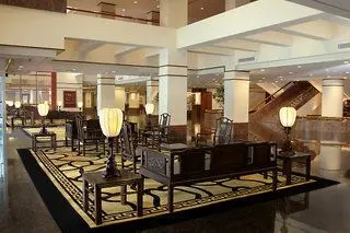 Xian Metropark International Hotel Xian Metropark International Hotel