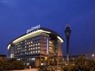 Pullman Guangzhou Baiyun Airport Hotel0