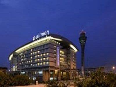 Pullman Guangzhou Baiyun Airport Hotel Pullman Guangzhou Baiyun Airport Hotel
