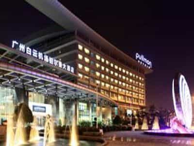 Pullman Guangzhou Baiyun Airport Hotel Pullman Guangzhou Baiyun Airport Hotel