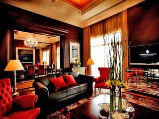 InterContinental Shenzhen Hotel InterContinental Shenzhen Hotel