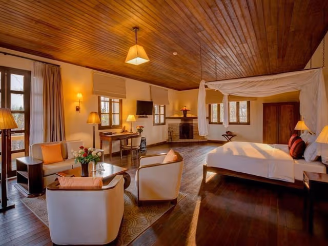SUITE ONE BED