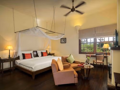 Villa Studio Room