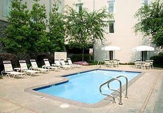 Springhill Suites โดย แมริออท New Orleans Warehous Springhill Suites โดย แมริออท New Orleans Warehous