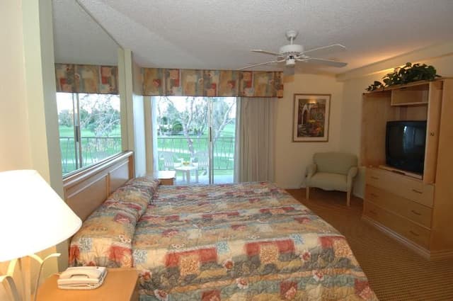 DOUBLE ONE BEDROOM