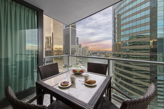 APARTMENT EXECUTIVE ONE BEDROOM