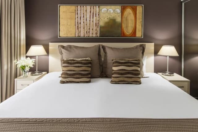 APARTMENT TWO BEDROOMS
