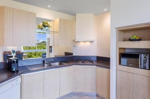 Executive One-Bedroom Apartment