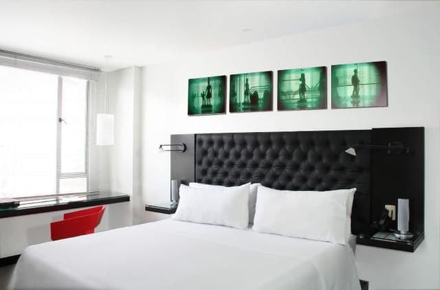 SUITE DELUXE