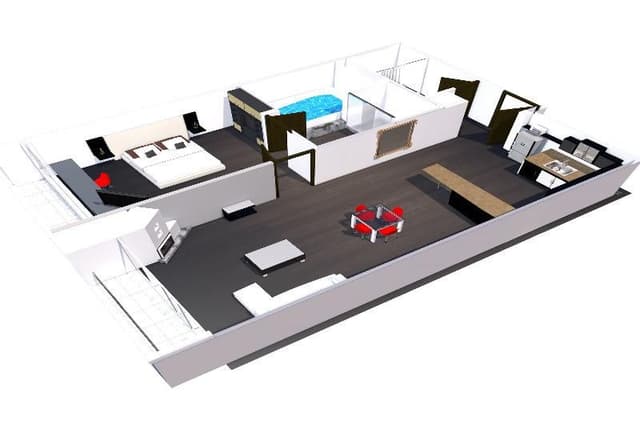 SUITE DELUXE