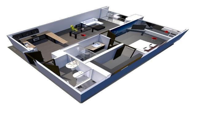 SUITE BUSINESS
