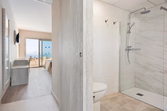 Double or Twin SEA VIEW CAPACITY 3