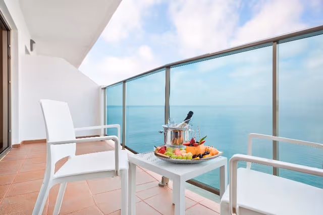 Double or Twin SEA VIEW CAPACITY 4
