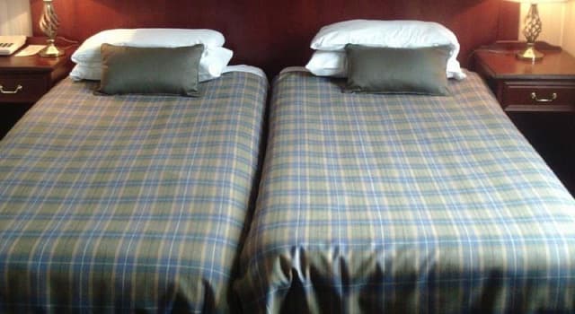 TWIN STANDARD