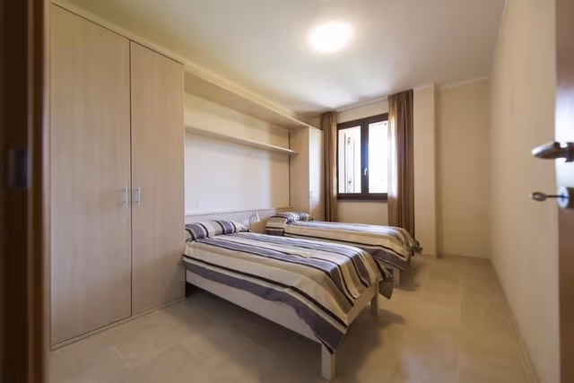 APARTMENT TWO BEDROOMS